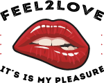 Feel2Love Logo
